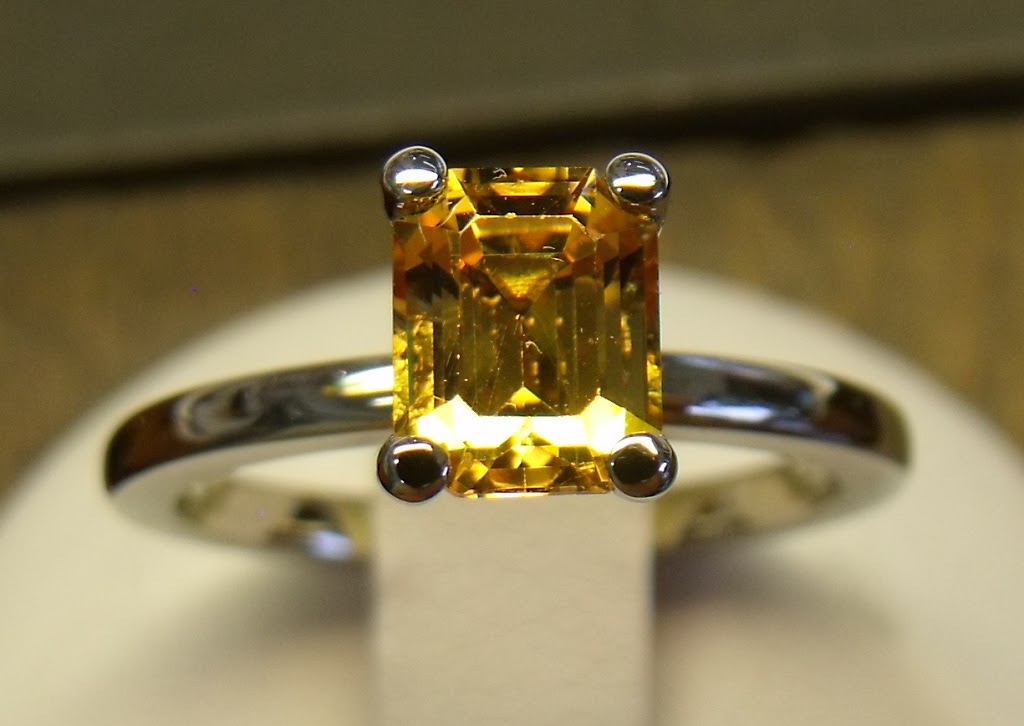 Marcus Ó Broin Jewellery | 4639 Lakeshore Rd #101, Kelowna, BC V1W 1X3, Canada | Phone: (778) 477-6626