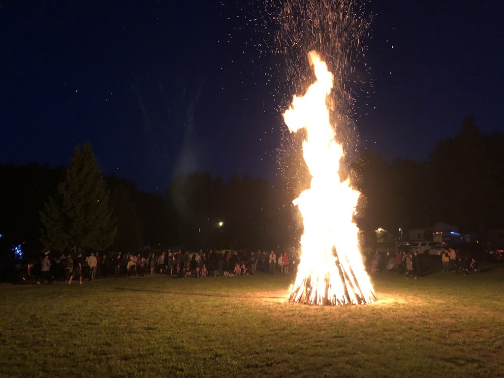 CAMPING LESCARGOT | 35 Chemin Constantineau, Notre-Dame-de-Pontmain, QC J0W 1S0, Canada | Phone: (819) 597-4545