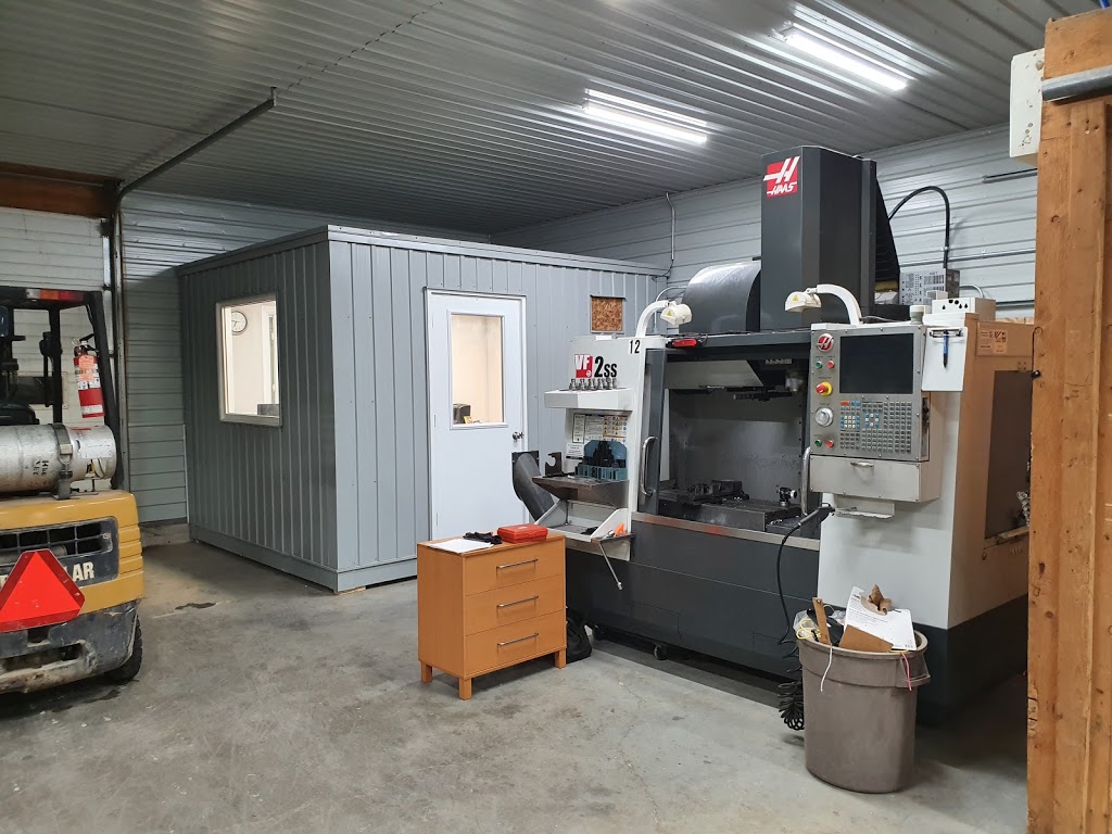 CB Machining | 6377 Yatton Side Rd, Wallenstein, ON N0B 2S0, Canada | Phone: (226) 989-7708