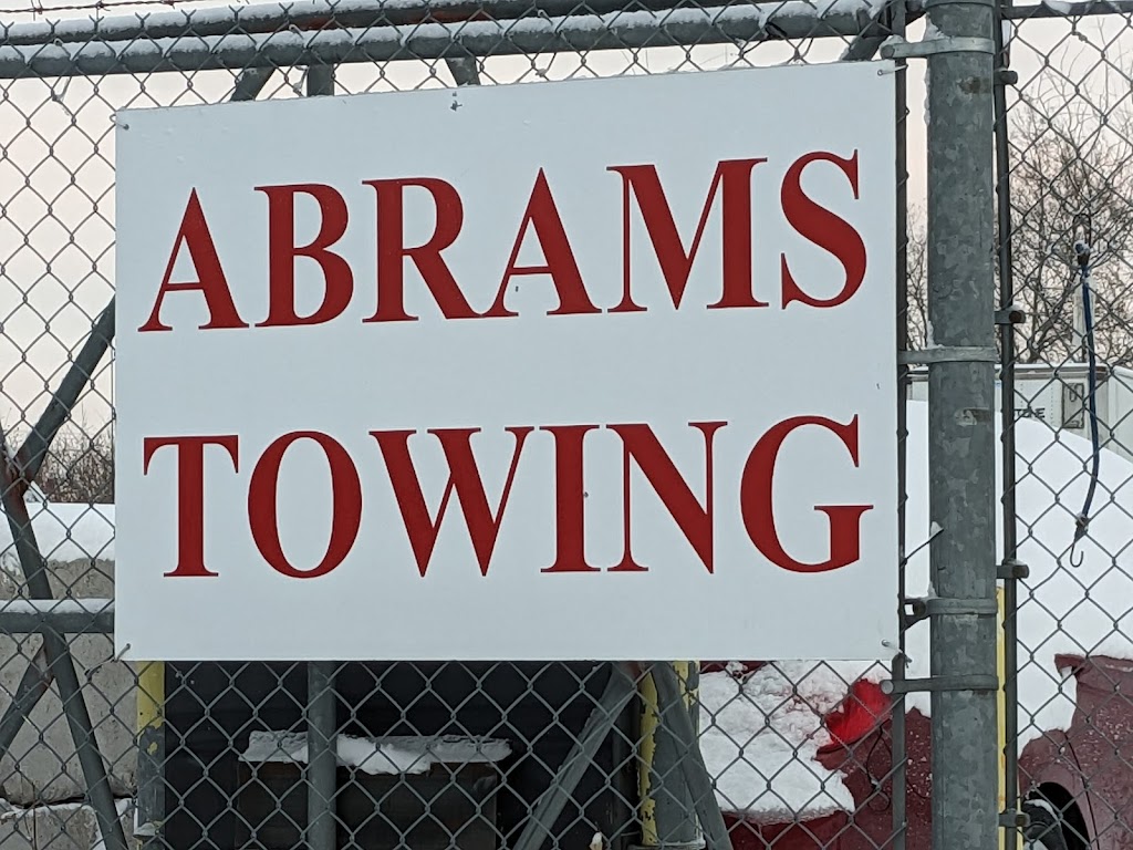 Abrams Towing | 13 Fortecon Dr, Gormley, ON L0H 1G0, Canada | Phone: (905) 898-8888