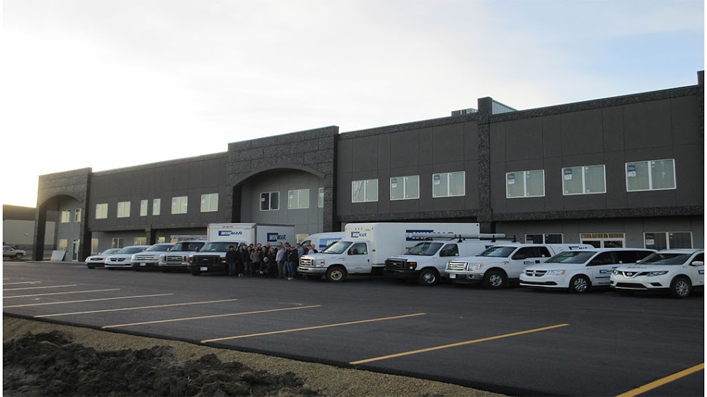 WINMAR Property Restoration Specialists - Red Deer | 179 Clearview Dr #106, Alberta T4E 0A1, Canada | Phone: (403) 986-9627
