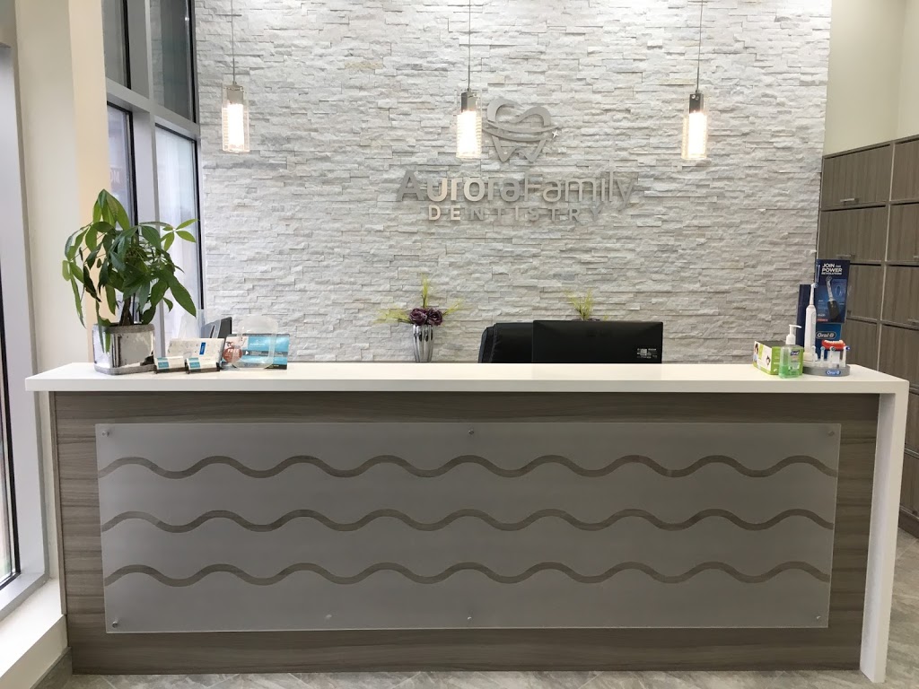 Aurora Family Dentistry | 15955 Bayview Ave unit 2, Aurora, ON L4G 0S3, Canada | Phone: (905) 751-0009