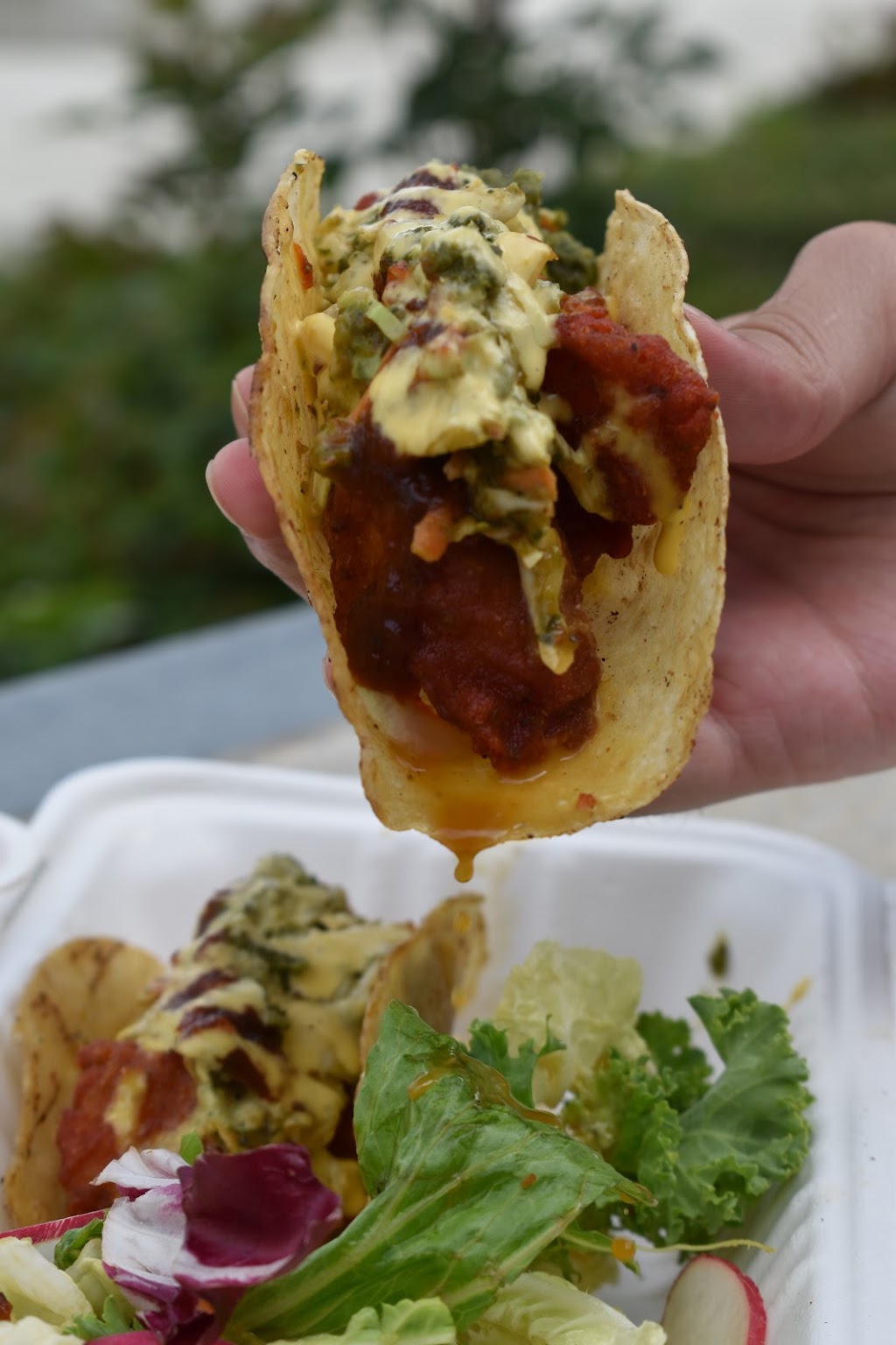 Holi Masala Food Truck Commissary | 8273 Ross St, Vancouver, BC V5X 4W1, Canada | Phone: (778) 683-4480