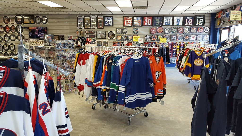 Superstars Sports | 1885 Portage Ave, Winnipeg, MB R3J 0H3, Canada | Phone: (204) 831-9001