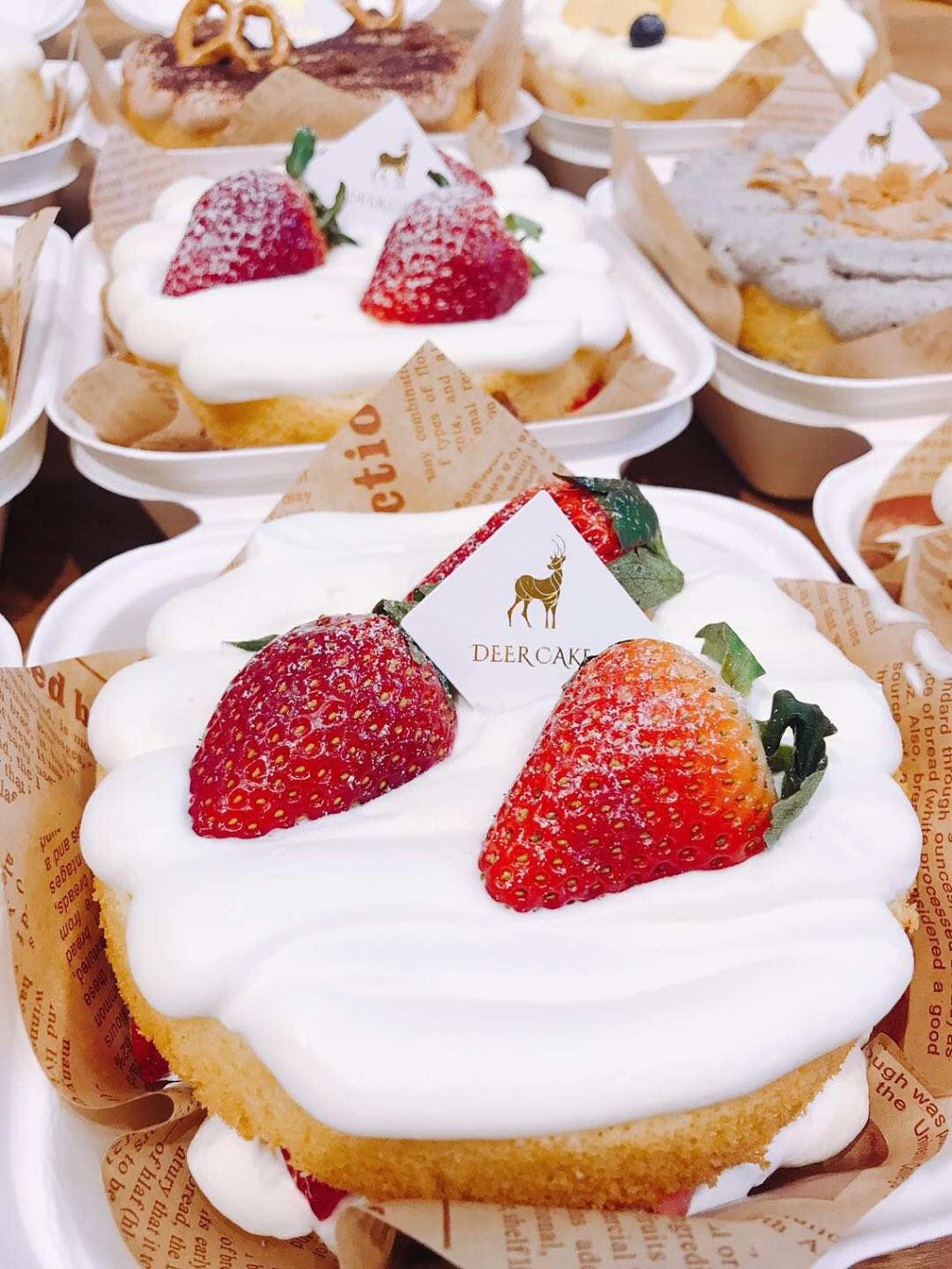 Deer Cake | 30 South Unionville Ave #1017, Unionville, ON L3R 1J5, Canada | Phone: (905) 604-2212