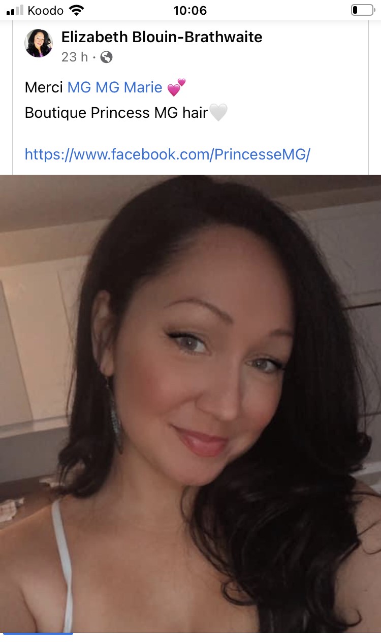 Princesse MG | 1268 Chemin de Chambly, Longueuil, QC J4J 3W6, Canada | Phone: (450) 332-9767
