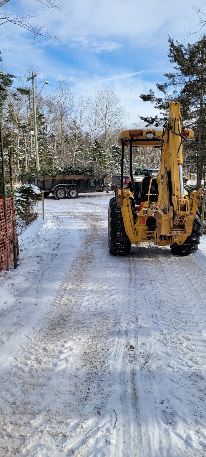 Trek Excavation (Land and Trees) | 75 Royalty Rd, Charlottetown, PE C1E 3E7, Canada | Phone: (902) 304-5458