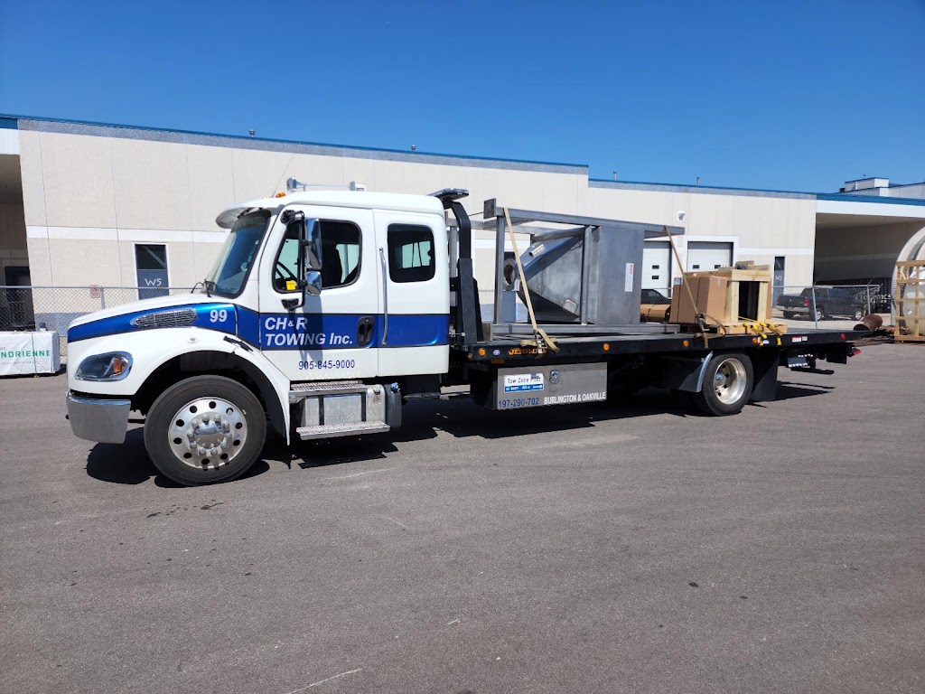 CH & R Towing | 62 Upper Centennial Pkwy Unit 2, Stoney Creek, ON L8J 2T6, Canada | Phone: (905) 845-9000