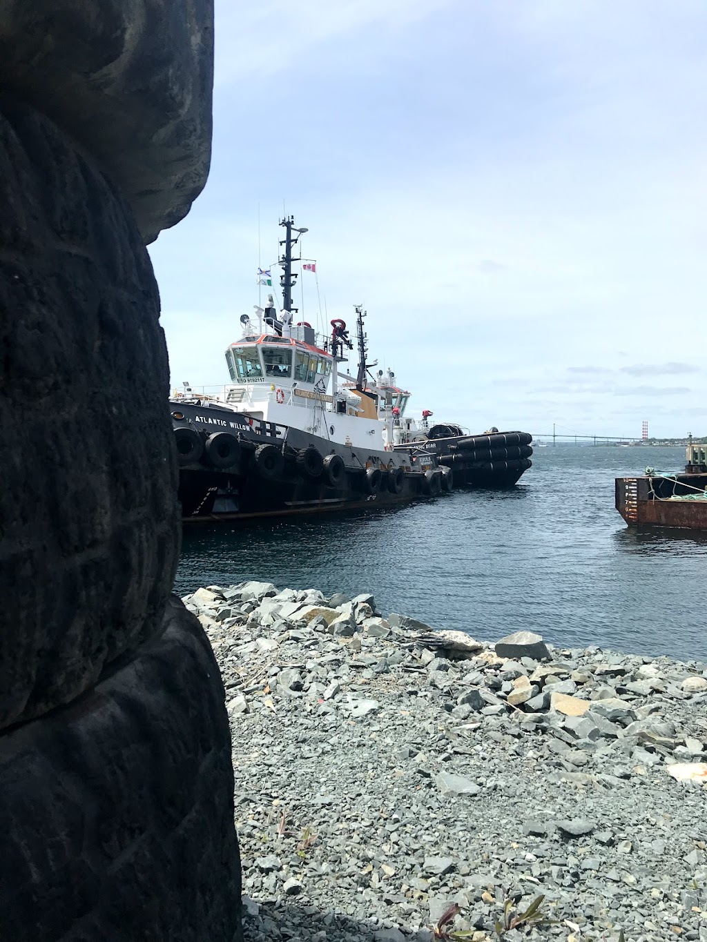 Atlantic Towing | 83 Deepwater Dr, Dartmouth, NS B2H 2W1, Canada | Phone: (782) 820-4413