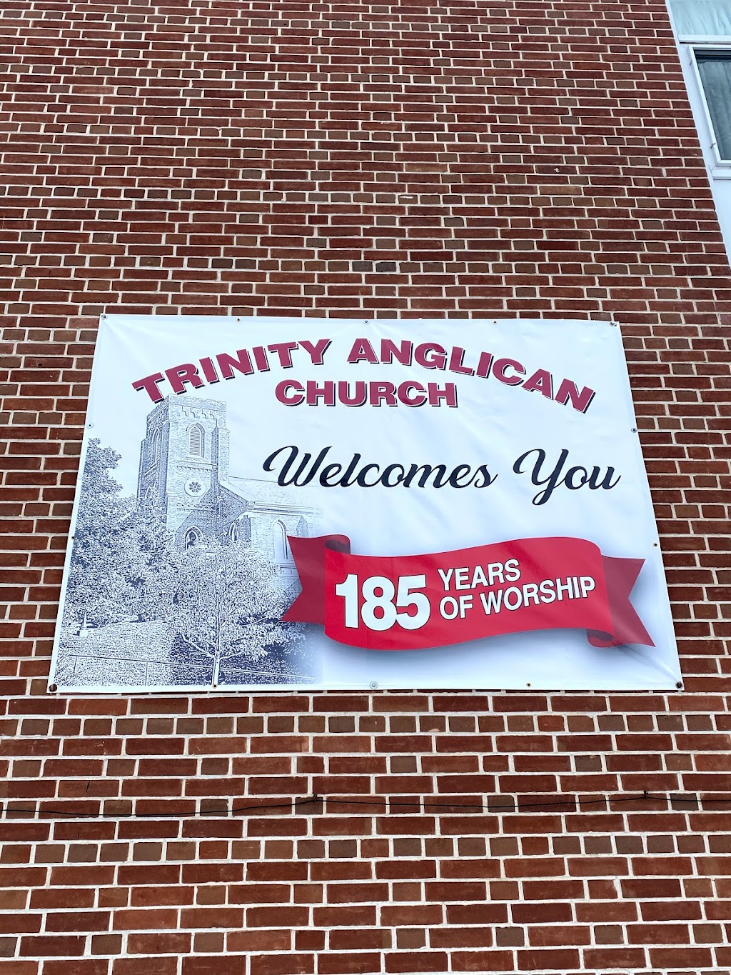 Trinity Anglican Church | church | 24 Collier St, Barrie, ON L4M 1G6, Canada | 7057282691 OR +1 705-728-2691
