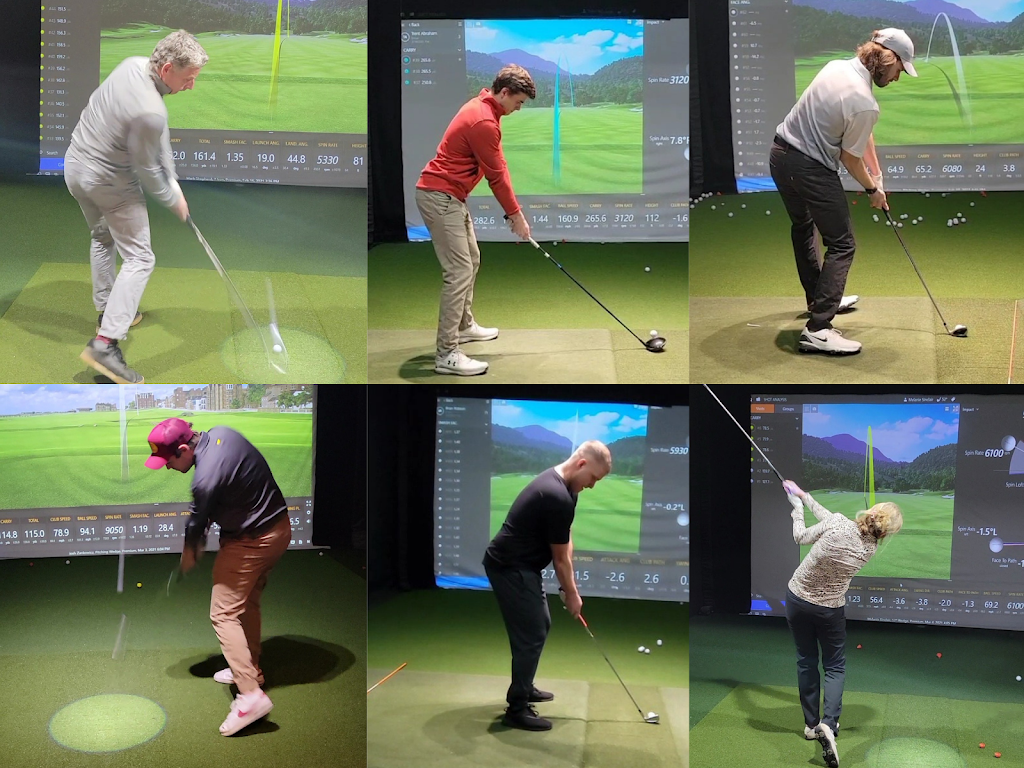 Lancaster Golf Performance Academy | 1707 Jerseyville Rd W, Jerseyville, ON L0R 1R0 Ancaster, Hamilton, ON L0R 1R0, Canada | Phone: (905) 870-0039