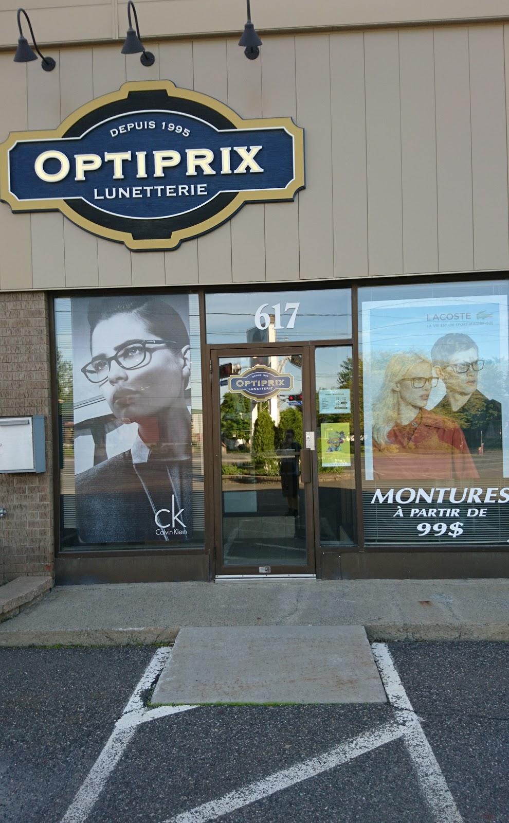 Optiprix | 617 Rue Principale, Granby, QC J2G 2Y1, Canada | Phone: (450) 777-4833