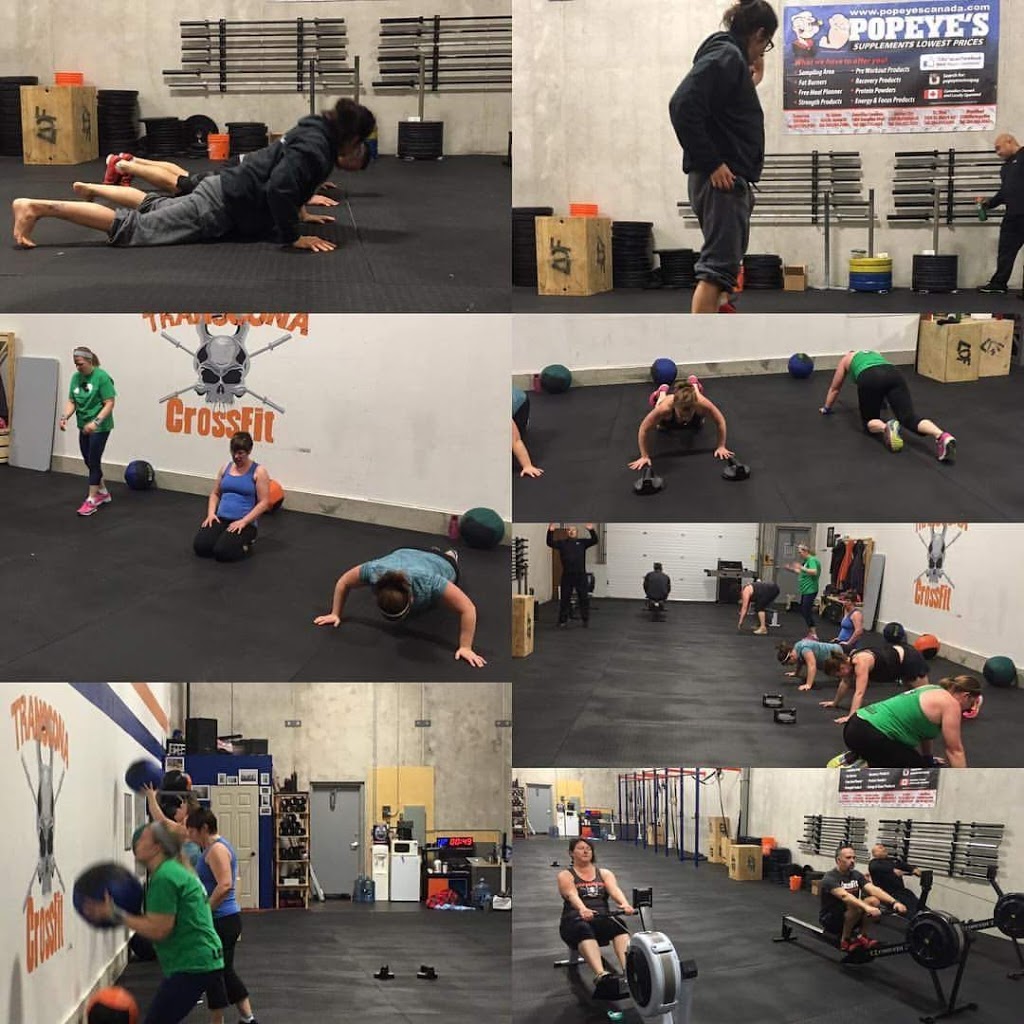 Transcona CrossFit | 877 Redonda St Unit 3, Winnipeg, MB R2C 2Z2, Canada | Phone: (204) 688-9178
