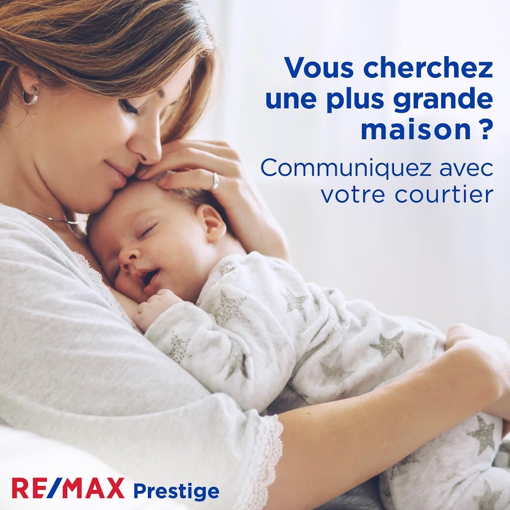 RE/MAX PRESTIGE | 253 Rue Saint-Antoine-Nord #104, Lavaltrie, QC J5T 2G8, Canada | Phone: (450) 586-3008