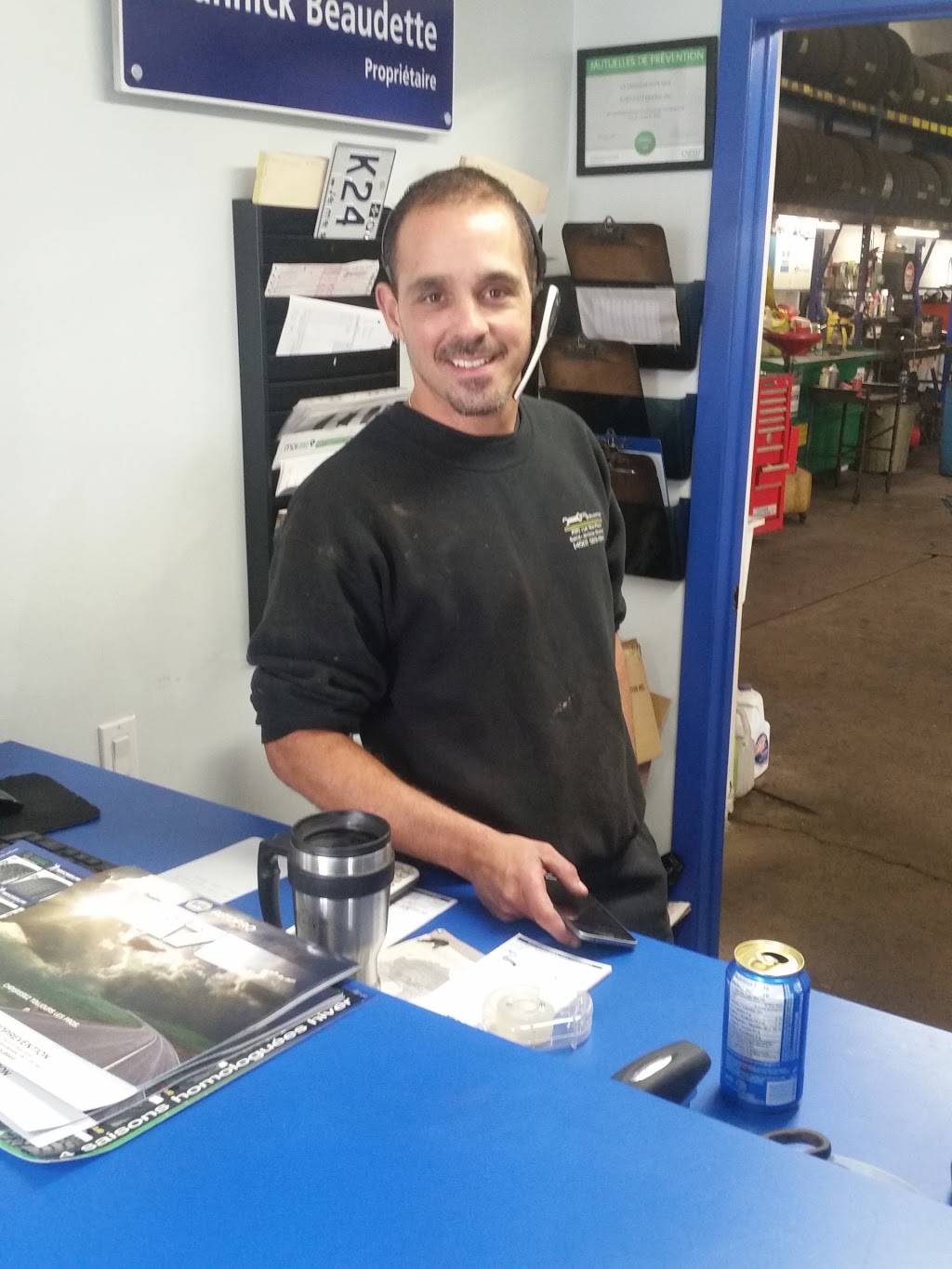 NAPA AUTOPRO - Autoprevention | 2017 Rue Saint Georges, Saint-Jérôme, QC J7Y 1N2, Canada | Phone: (450) 569-9944