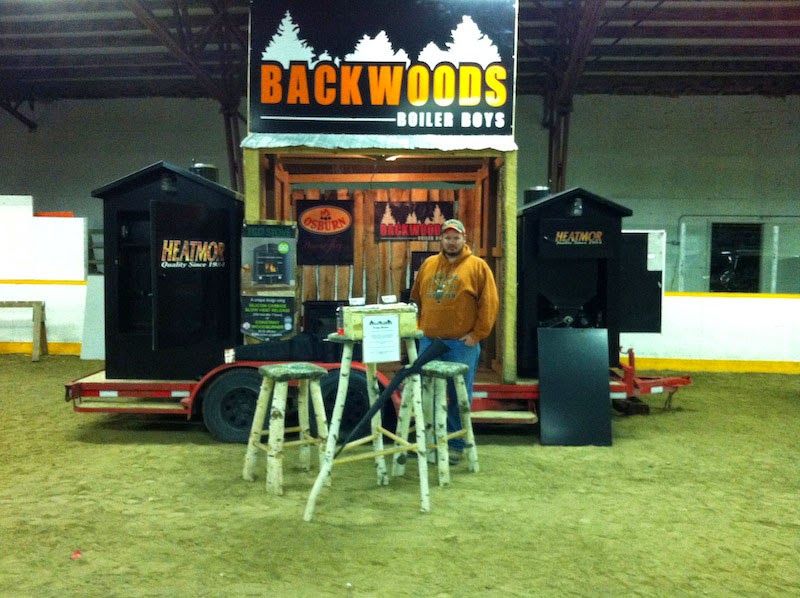Backwoods Boiler Boys | Unnamed Road, Darlingford, MB R0G 0L0, Canada | Phone: (204) 246-2102