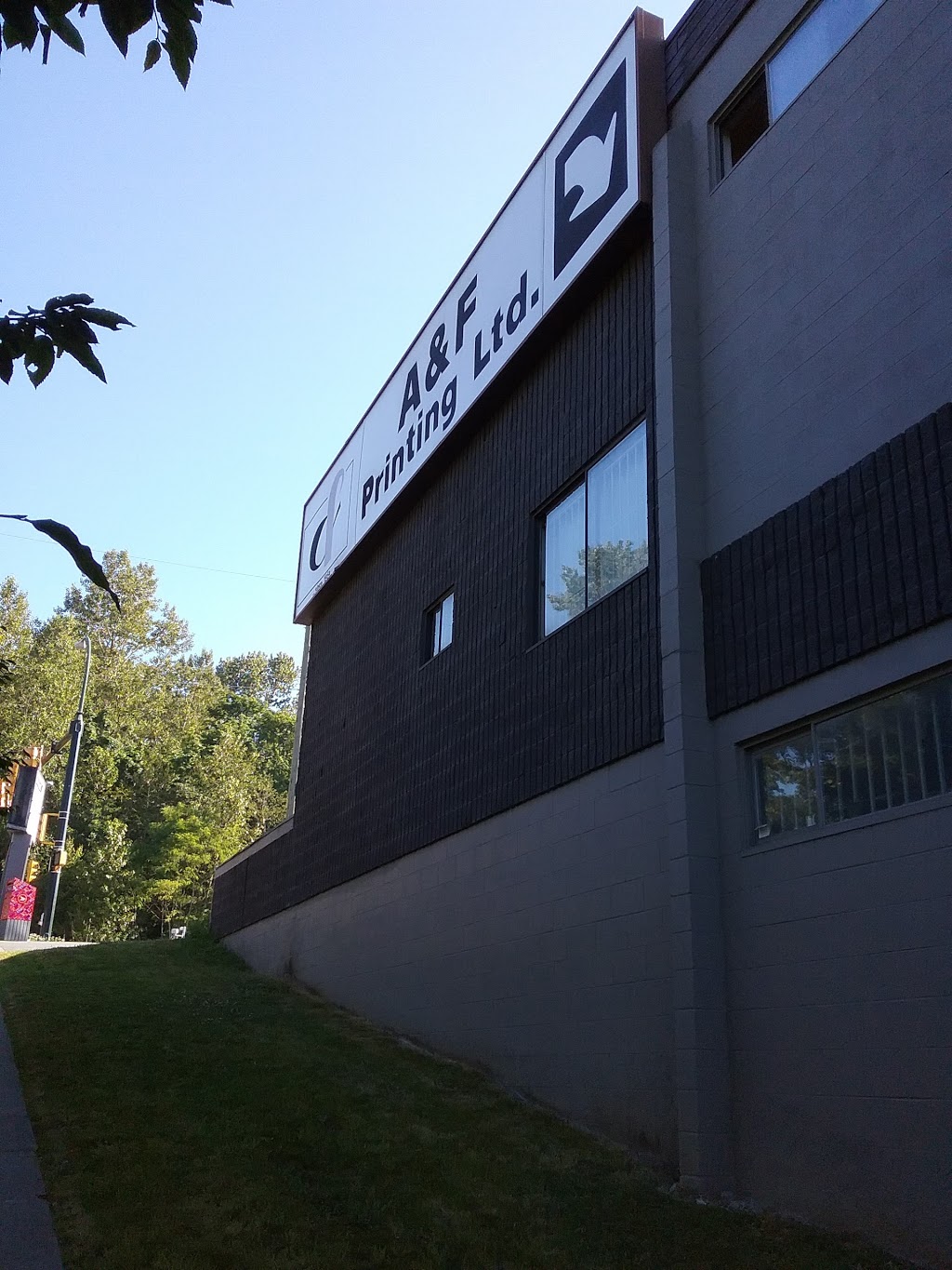A & F Printing Ltd | 8420 Kerr St, Vancouver, BC V5S 3E7, Canada
