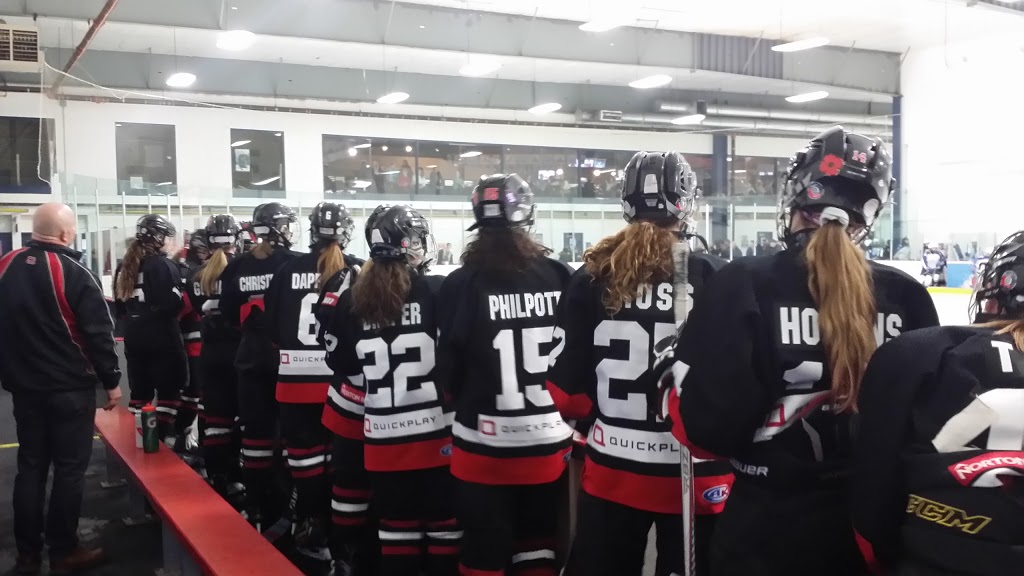 Canlan Ice Sports | 159 Dynamic Dr, Scarborough, ON M1V 5L8, Canada | Phone: (416) 412-0404