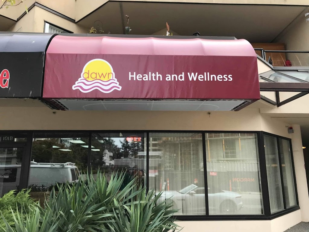 dawn Health and Wellness White Rock | 1440 George St Unit 101A, White Rock, BC V4B 4A3, Canada | Phone: (604) 385-3296