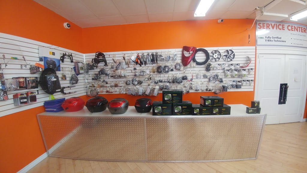 Electric avenue ebikes | 1471 Main St E, Hamilton, ON L8K 1C5, Canada | Phone: (289) 389-8810