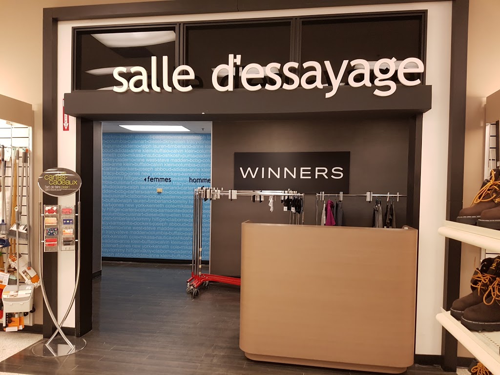 Winners | 121 Montée Masson, Mascouche, QC J7K 3B4, Canada | Phone: (450) 474-4423
