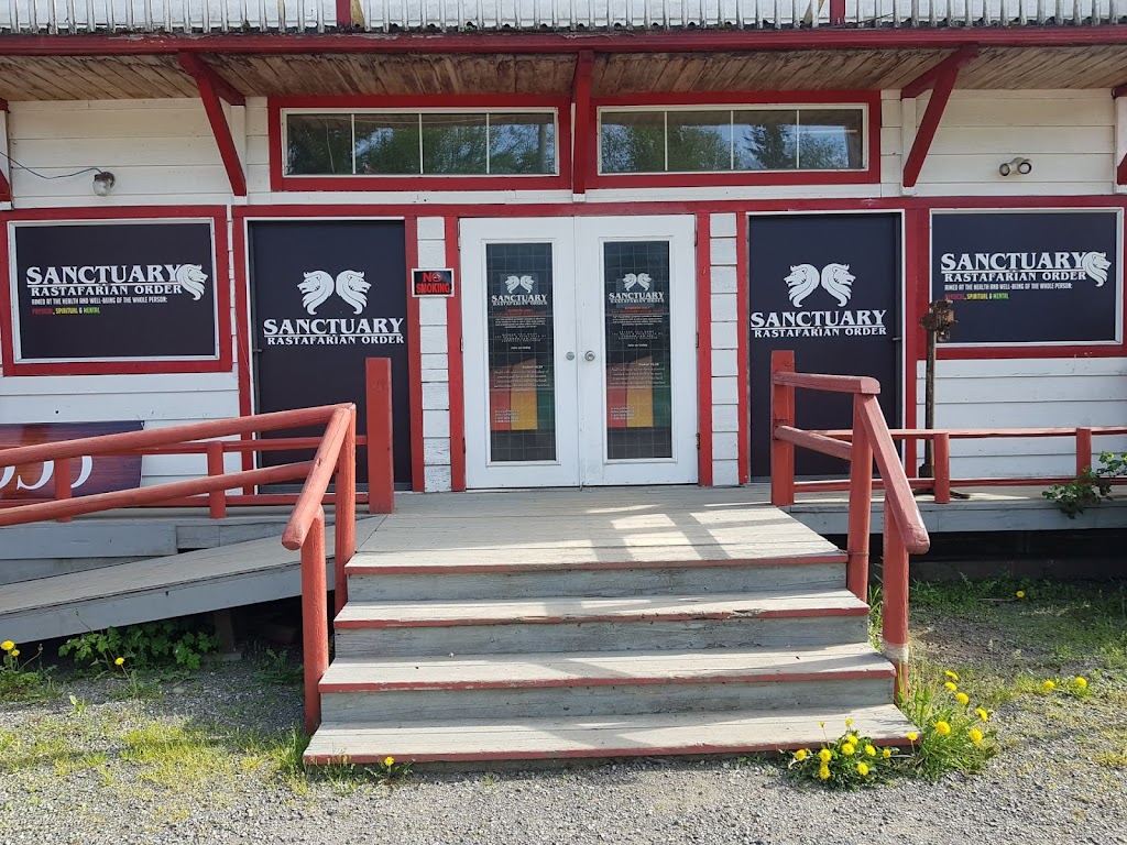 Sanctuary of the Rastafarian Order Ministry | 2254 Alberni Hwy, Coombs, BC V0R 1M0, Canada | Phone: (250) 586-1801