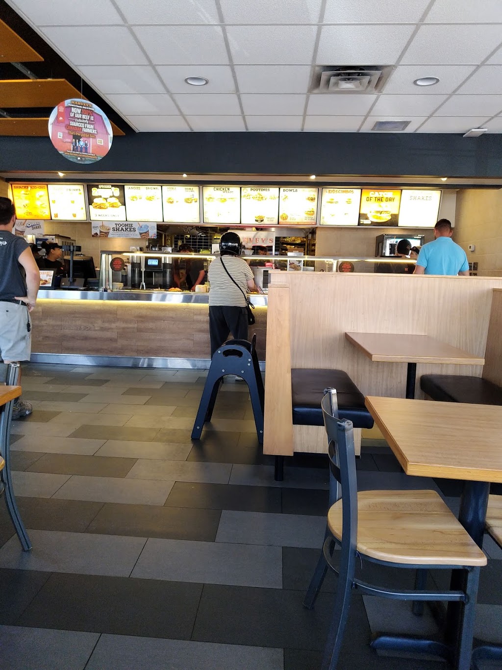 Harveys | 1200 Barton St E, Hamilton, ON L8H 2V7, Canada | Phone: (905) 547-8855