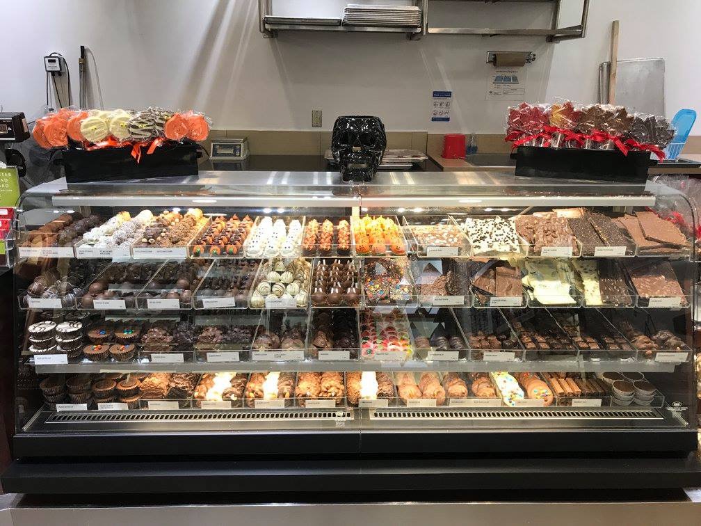 Rocky Mountain Chocolate Factory | 550 King Street North Unit B1B CONESTOGA MALL, Waterloo, ON N2L 5W6, Canada | Phone: (519) 886-2462
