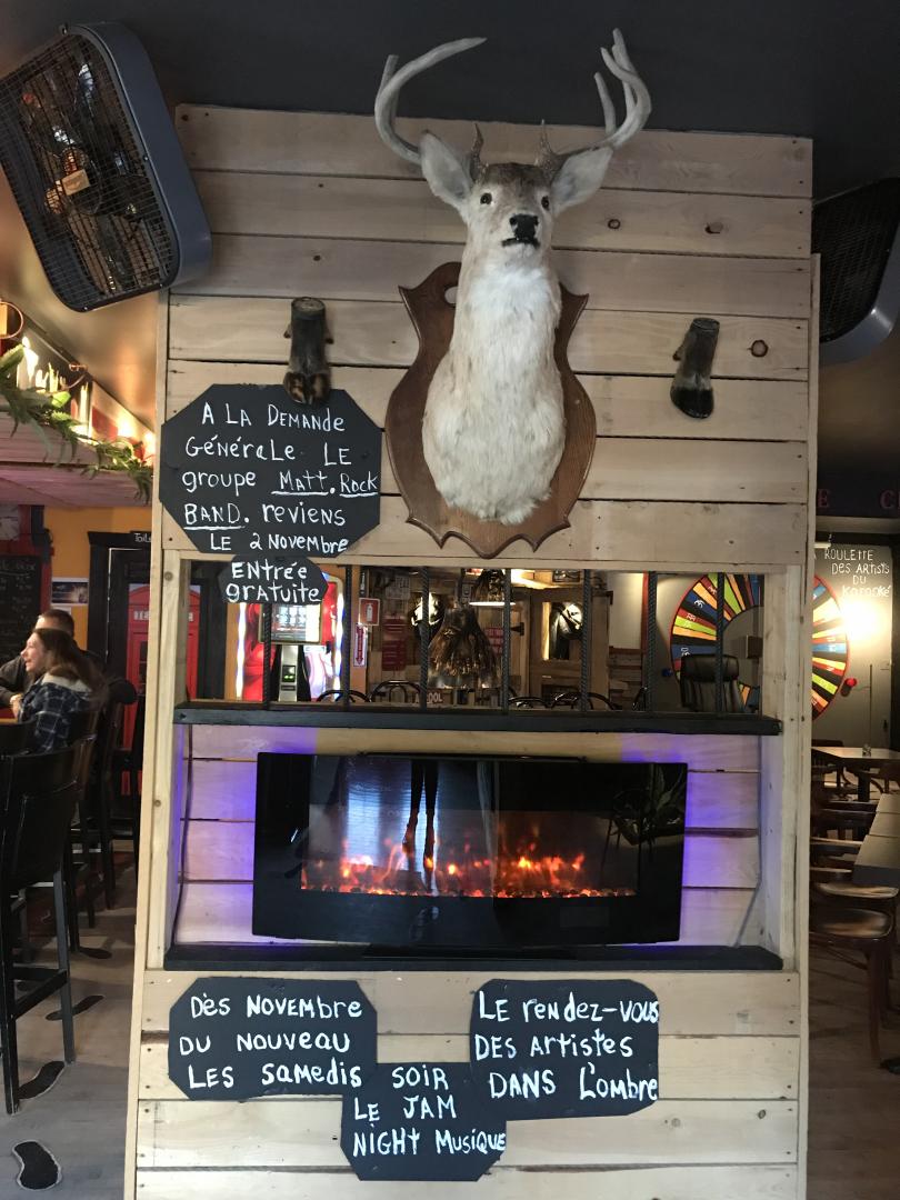 Bar chez rowny | 11850 335 Rte, Saint-Calixte, QC J0K 1Z0, Canada | Phone: (450) 222-5356