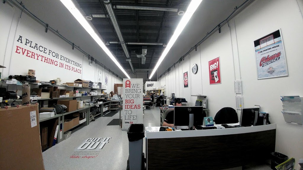 TPH The Printing House | 1635 Bayly St #1, Pickering, ON L1W 0B1, Canada | Phone: (905) 839-6472