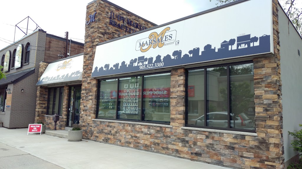 Judy Marsales Real Estate Ltd. | 986 King St W, Hamilton, ON L8S 4R5, Canada | Phone: (905) 522-3300