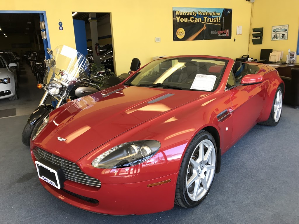 Topbillin Auto Sales - Buy Cars From Home Online | 7855 Keele St, Concord, ON L4K 1Y6, Canada | Phone: (888) 699-3049