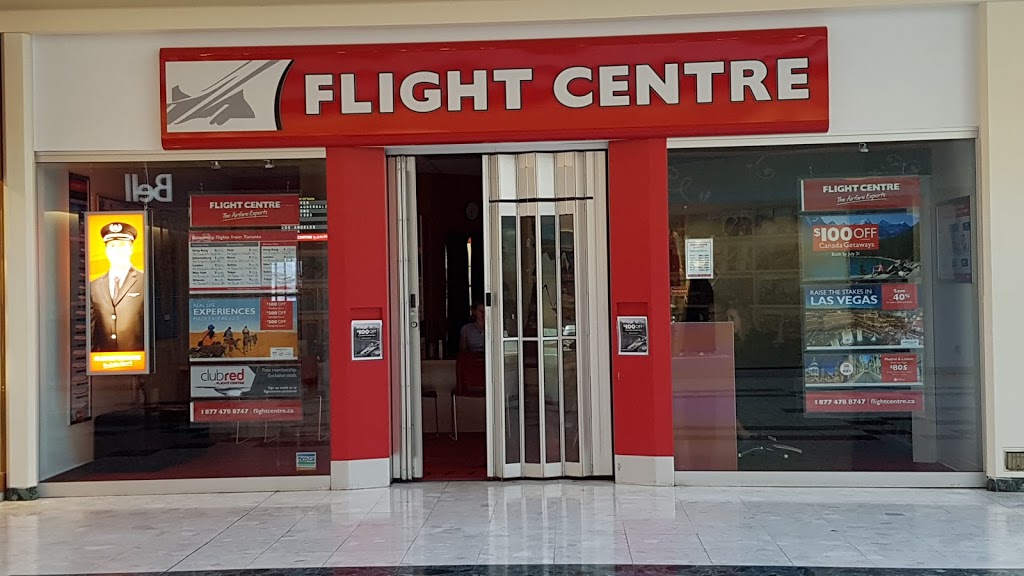 Flight Centre Place DOrleans | 110 Place dOrléans Dr #602, Orléans, ON K1C 2L9, Canada | Phone: (866) 704-5374