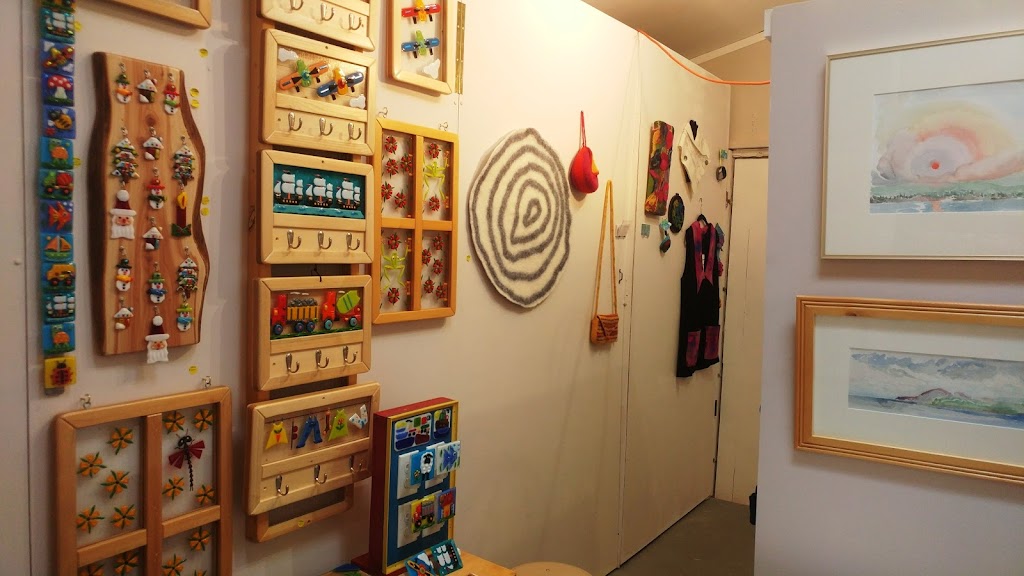 Gallery on Dogwood | 4844 Dogwood St, Gillies Bay, BC V0N 1W0, Canada | Phone: (604) 223-2588