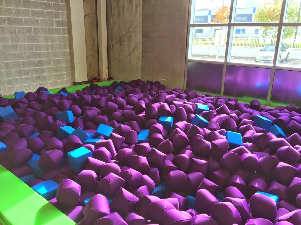 Anti-Gravity AcroSports | 2055 Forbes St #2, Whitby, ON L1N 9X1, Canada | Phone: (905) 728-0751