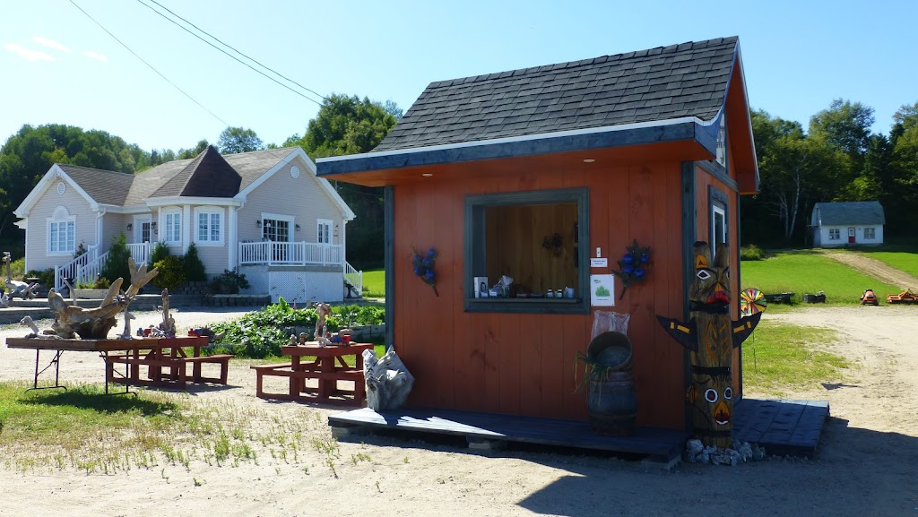 Le Bleuet des Champs | 178 QC-138, Longue-Rive, QC G0T 1Z0, Canada | Phone: (418) 587-3935