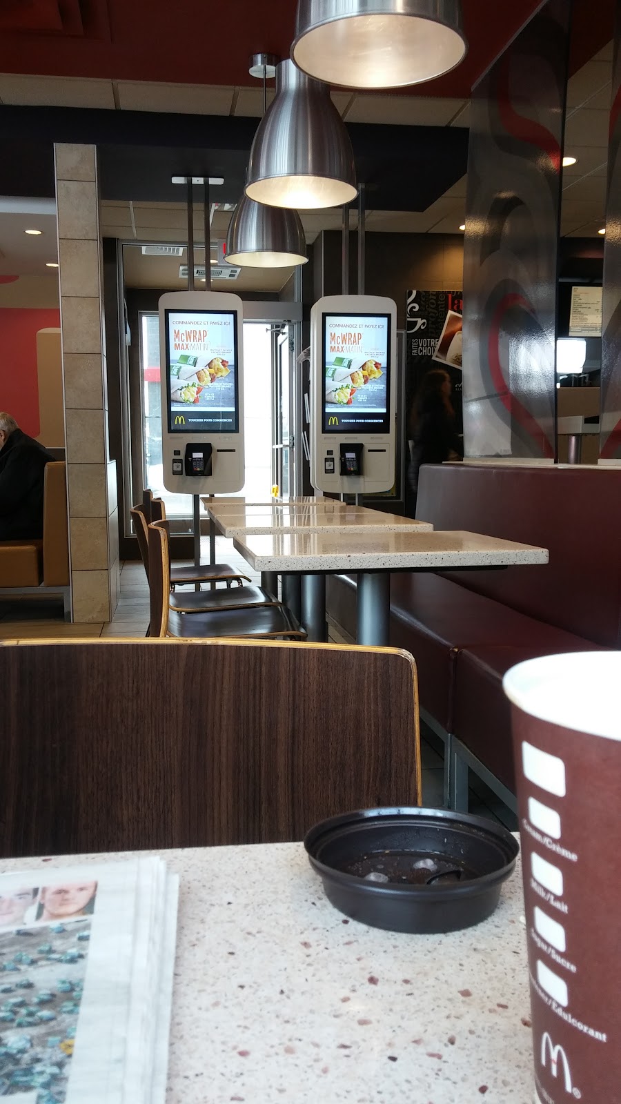 McDonalds | 2355 8e Rue, Grand-Mère, QC G9T 6Z8, Canada | Phone: (819) 533-4791