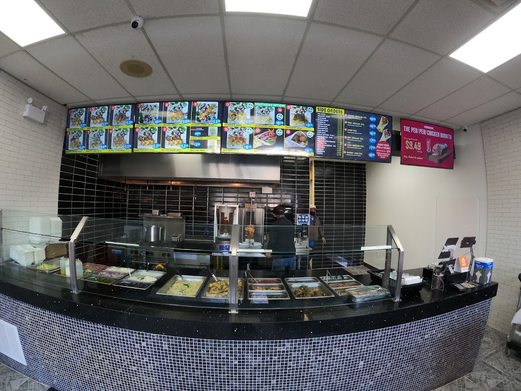 GREEK STOP | 1900 Dixie Rd, Pickering, ON L1V 6M4, Canada | Phone: (289) 482-0152