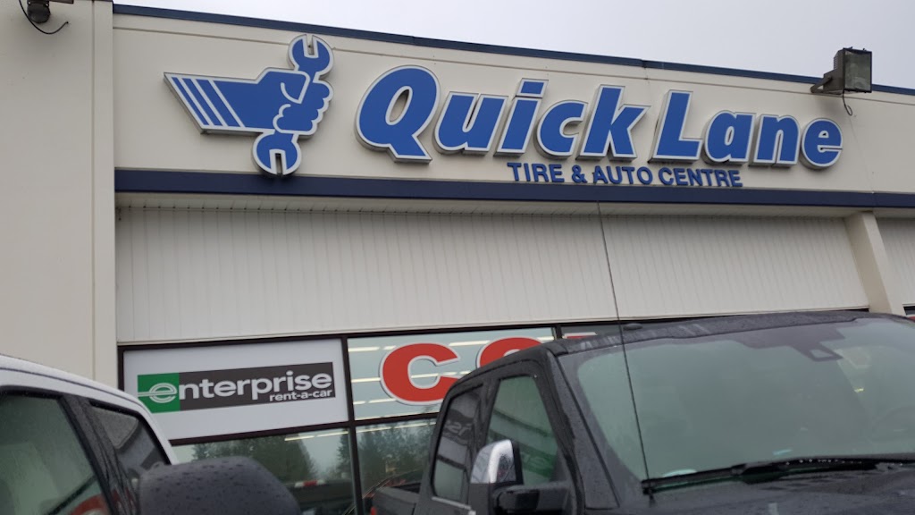 Quick Lane Tire & Auto Centre | 3050 King George Blvd, Surrey, BC V4P 1A2, Canada | Phone: (604) 536-0876