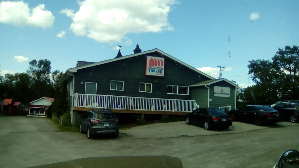 Weismiller Timber Mart | 1022 Weismiller St, Bala, ON P0C 1A0, Canada | Phone: (705) 762-3308
