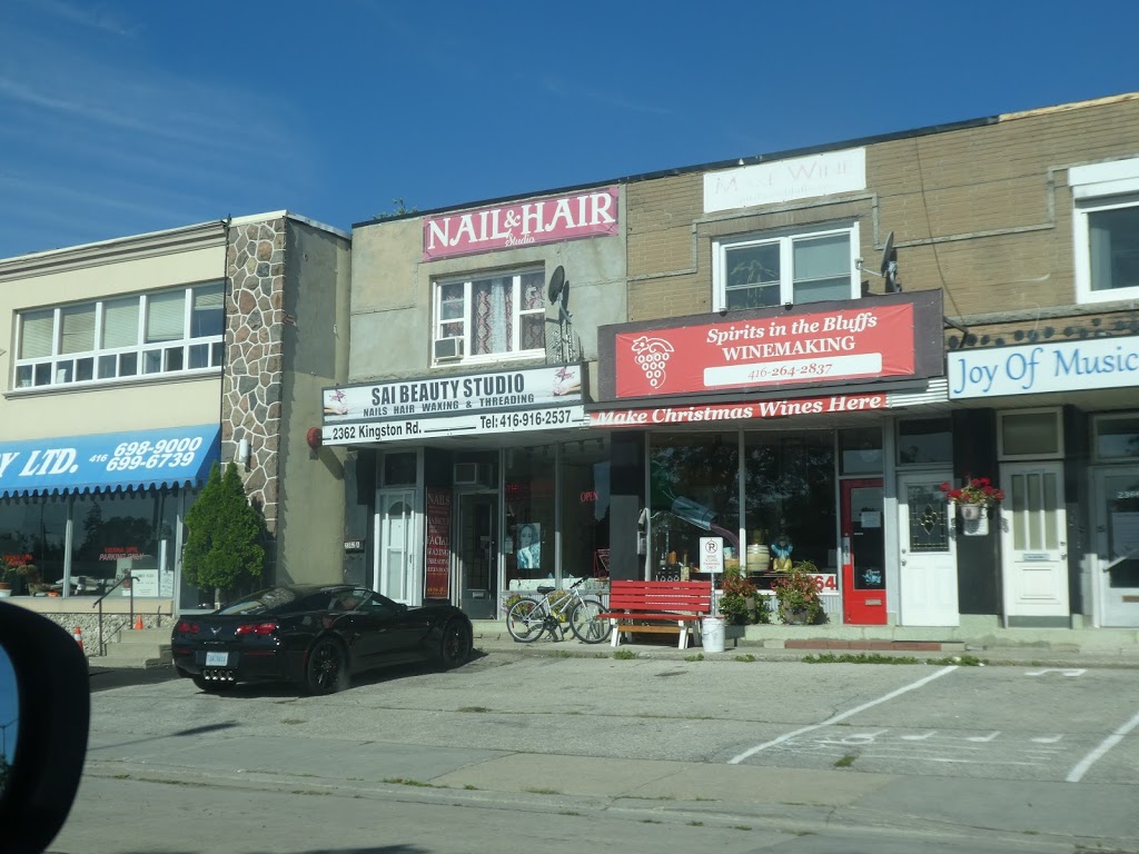 Joy Of Music | 2366 Kingston Rd, Scarborough, ON M1N 1V2, Canada | Phone: (416) 269-8109
