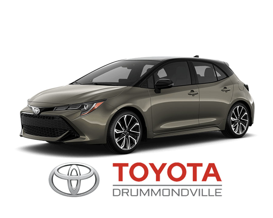 Toyota Drummondville | 10 Rue Cormier, Drummondville, QC J2C 0L4, Canada | Phone: (819) 477-1777