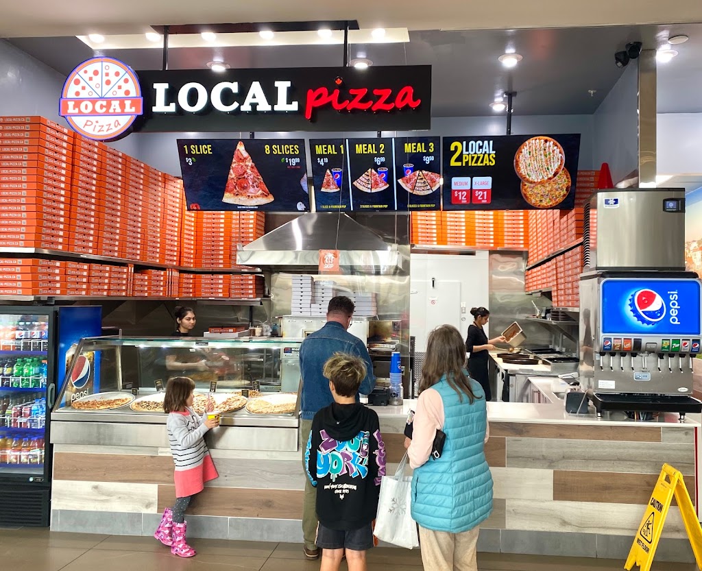 LOCAL Pizza | 1644 Hillside Ave #98A, Victoria, BC V8T 2C5, Canada | Phone: (778) 433-2699