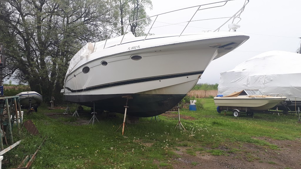 Holland River Marina | 21259 Bathurst St, Holland Landing, ON L9N 1P6, Canada | Phone: (905) 853-6445