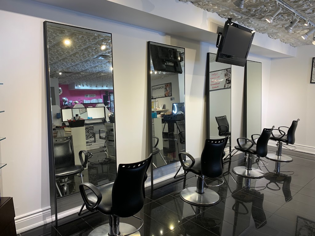 Romanza Salon & Spa | 3760 Bd de la Concorde E, Laval, QC H7E 2C9, Canada | Phone: (450) 664-3366