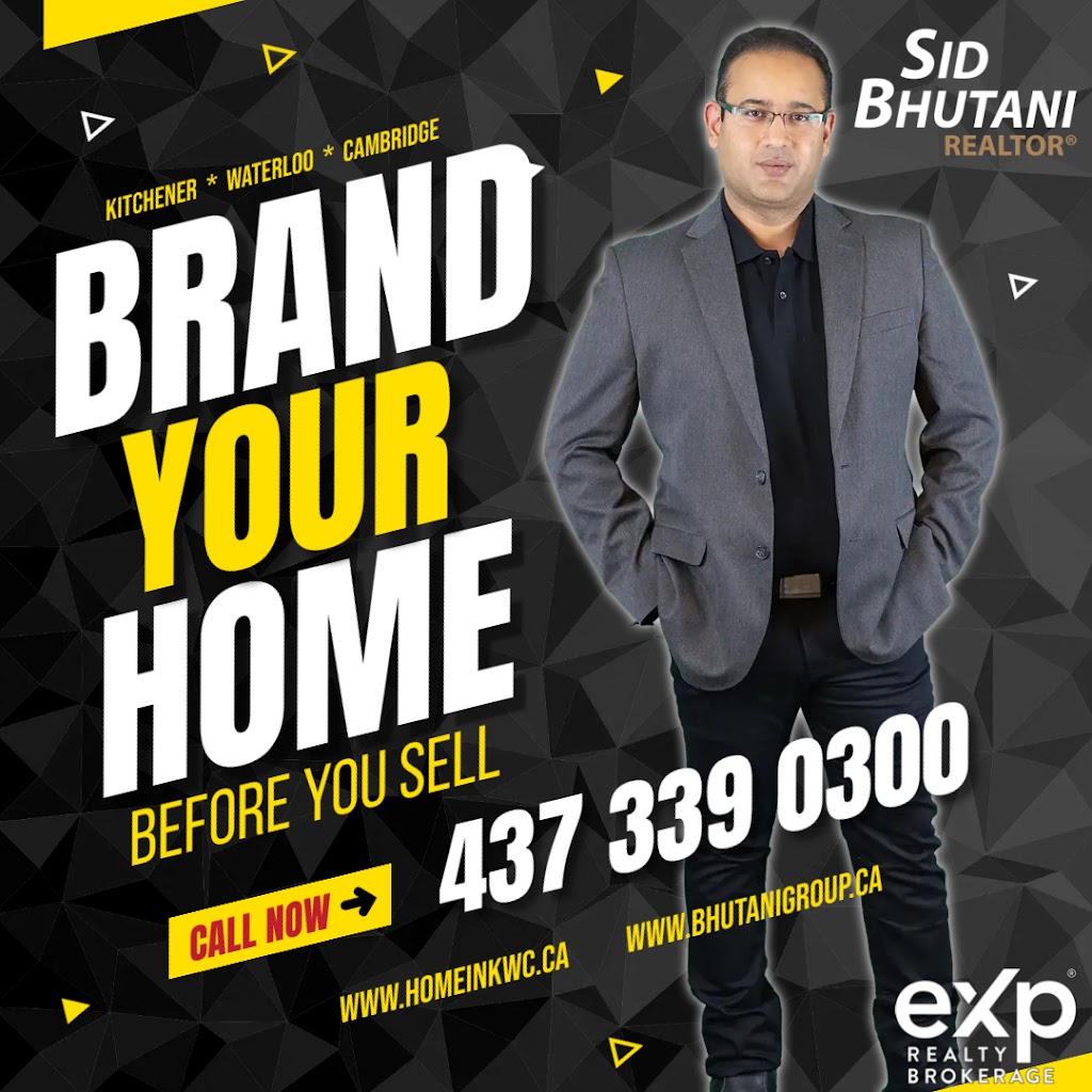 Bhutani Real Estate Group | 117 Haldimand St, Kitchener, ON N2R 0R2, Canada | Phone: (437) 339-0300