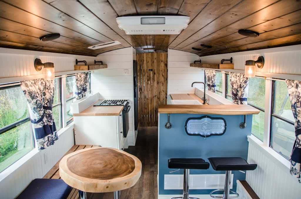 Paved To Pines - School Bus & Van Conversions | RR 5 Site 16 Comp 165 326 Paul Street, Prince Albert, SK S6V 5R3, Canada | Phone: (306) 518-8181