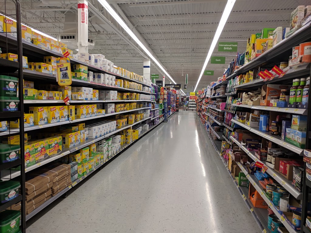 Walmart Grant Park Supercentre | 1000 Taylor Ave, Winnipeg, MB R3M 3Z4, Canada | Phone: (204) 992-9750