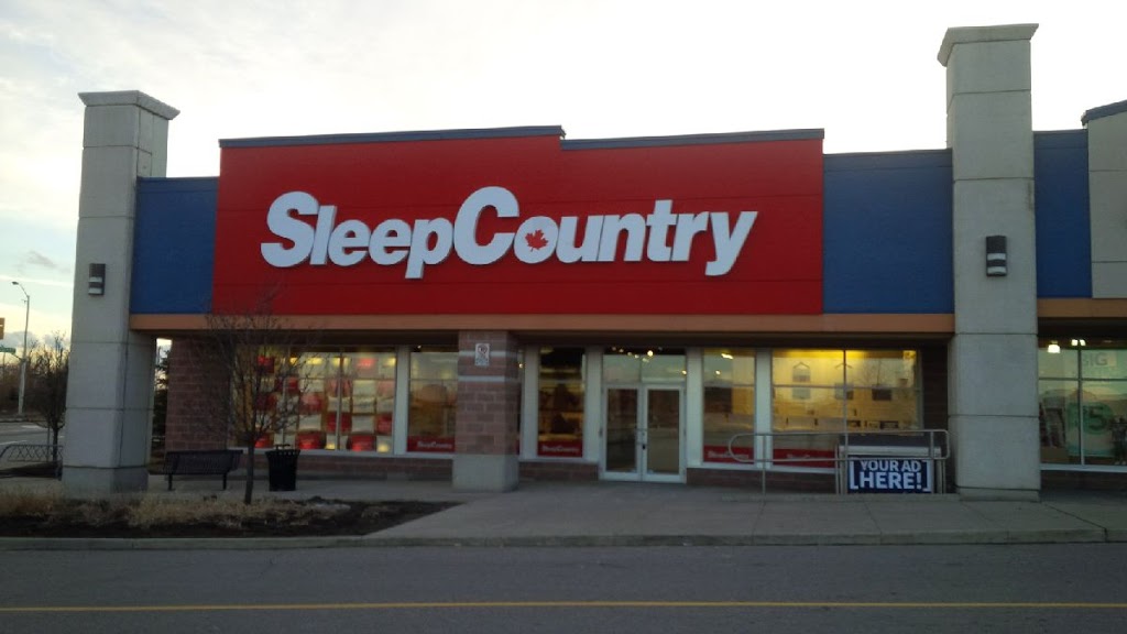 Sleep Country | 10-3527 Wyecroft Rd, Oakville, ON L6L 0B6, Canada | Phone: (905) 465-9718