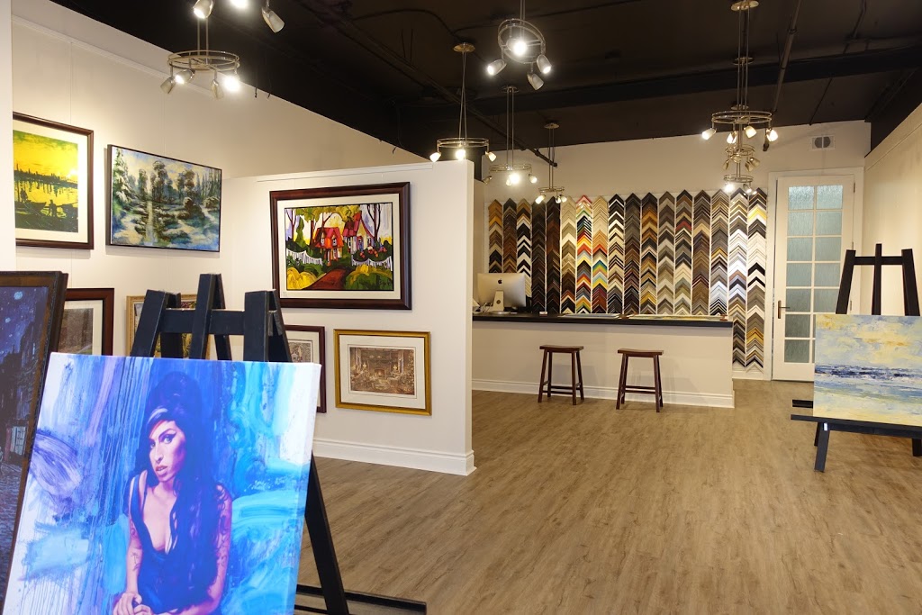 Art Print Frame | 24 Ripley Ave, Toronto, ON M6S 3N9, Canada | Phone: (416) 887-4104